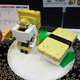 Illustration for article titled Transforming Robot Toys Are Sushi in Disguise
